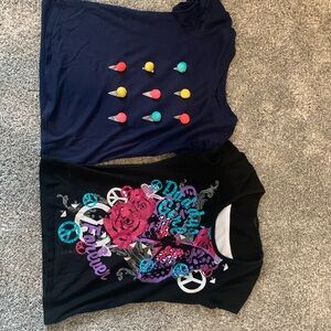 Kids Girls shirts 10-12